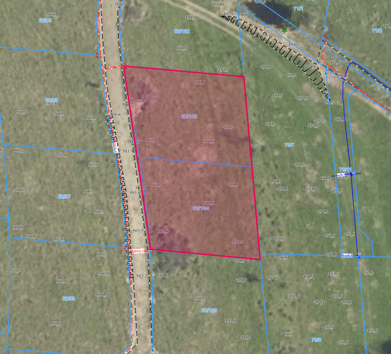 Działka - 15 arów, Wilcza -Kłodzko