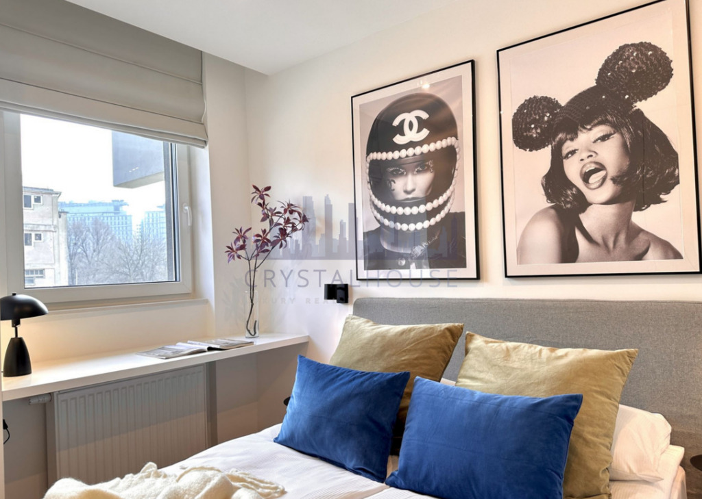 Eleganckie mieszkanie do wynajęcia