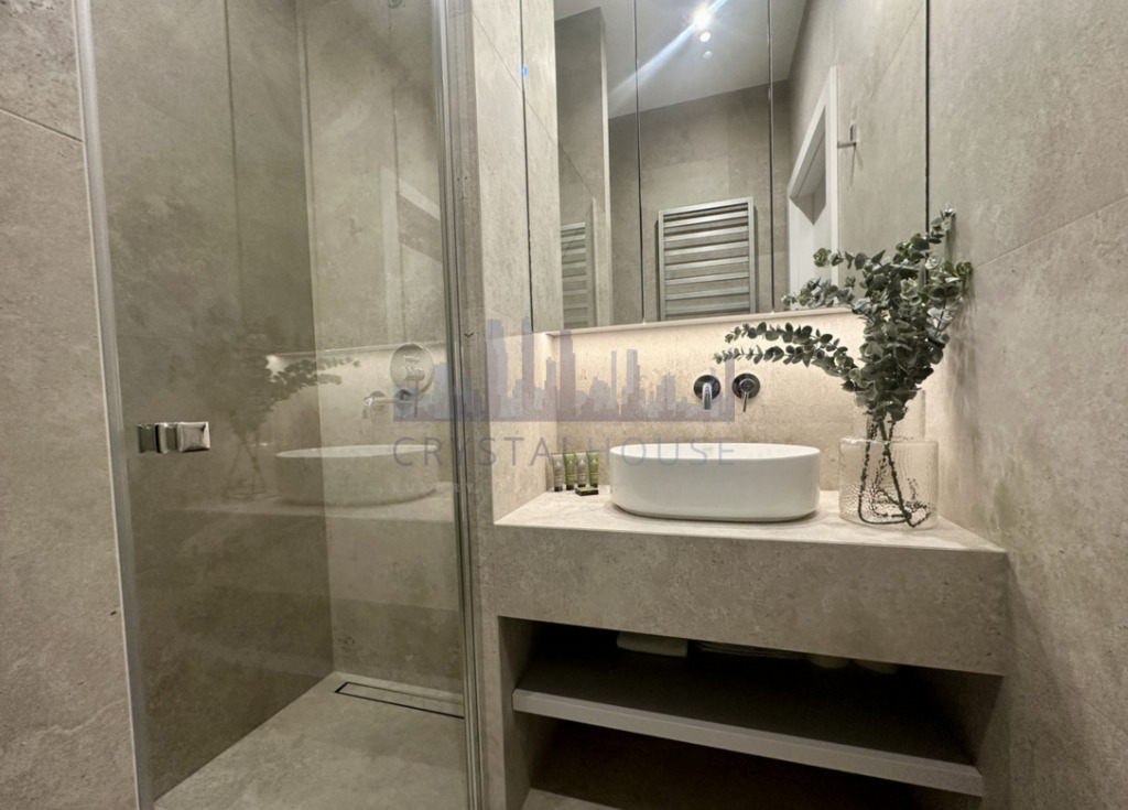 Eleganckie mieszkanie do wynajęcia