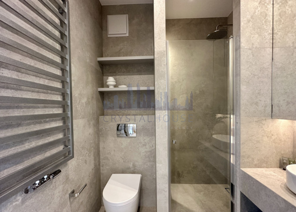 Eleganckie mieszkanie do wynajęcia