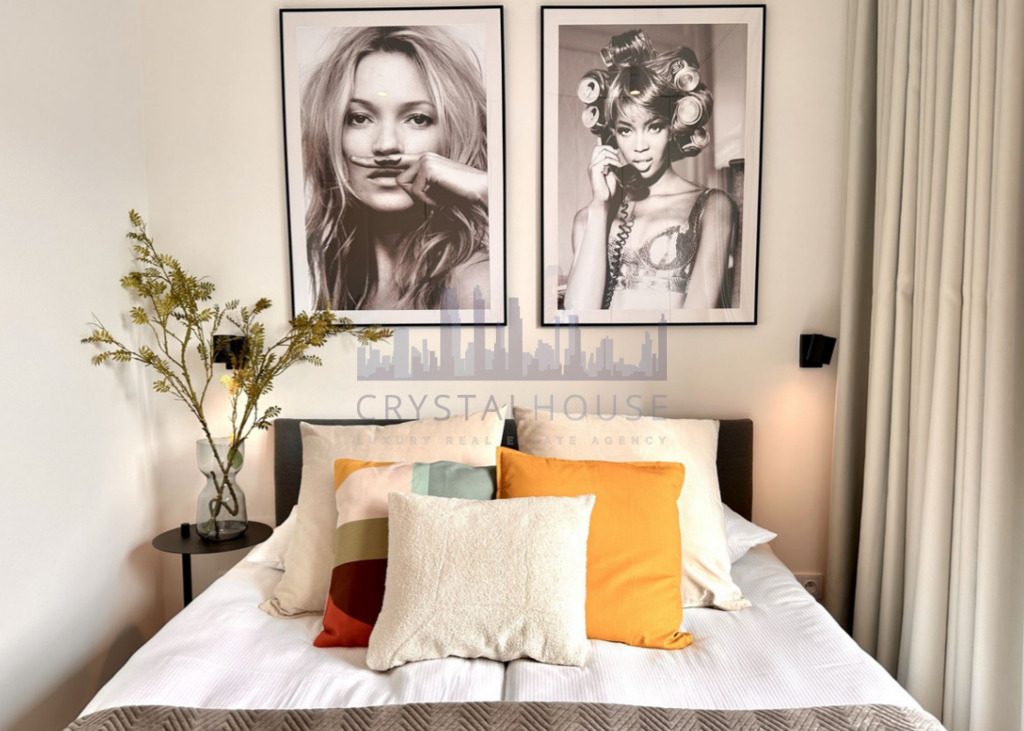 Eleganckie mieszkanie do wynajęcia