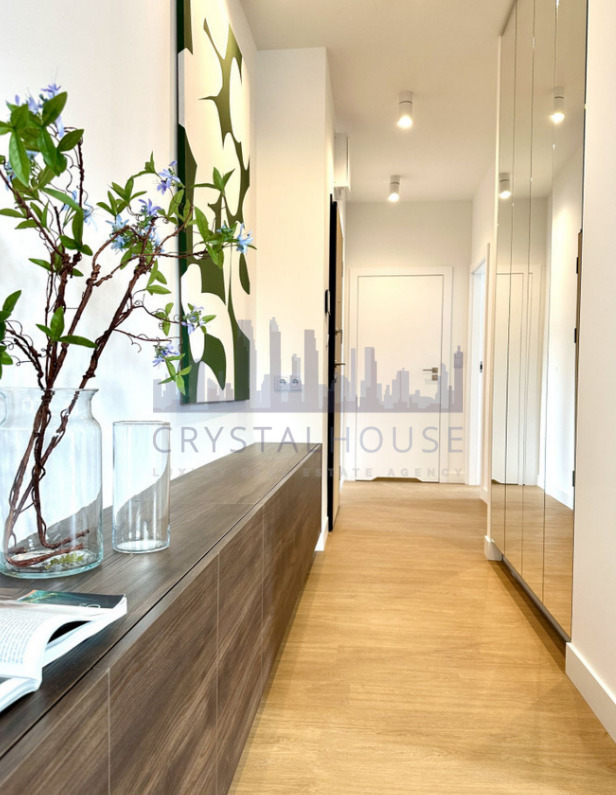 Eleganckie mieszkanie do wynajęcia