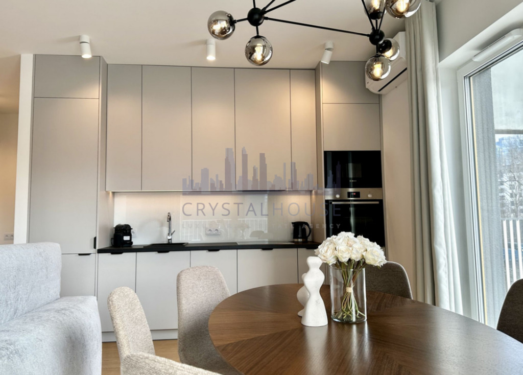 Eleganckie mieszkanie do wynajęcia