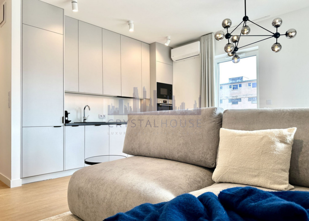 Eleganckie mieszkanie do wynajęcia