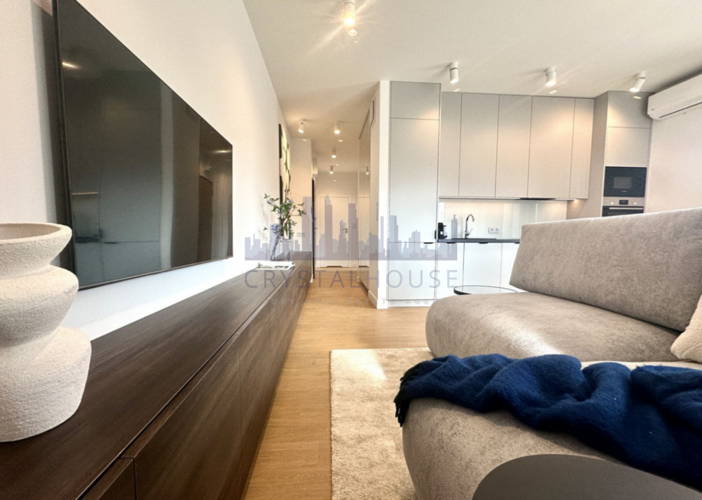 Eleganckie mieszkanie do wynajęcia