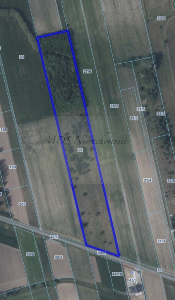 działka WZ i projektem - dom seniora 4 tys m2 PUM