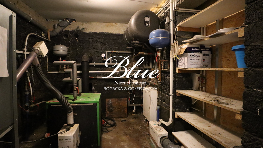 Przytulny dom wśród zieleni - Arkońskie