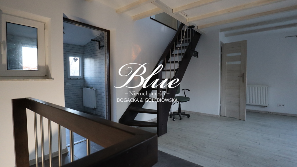 Przytulny dom wśród zieleni - Arkońskie