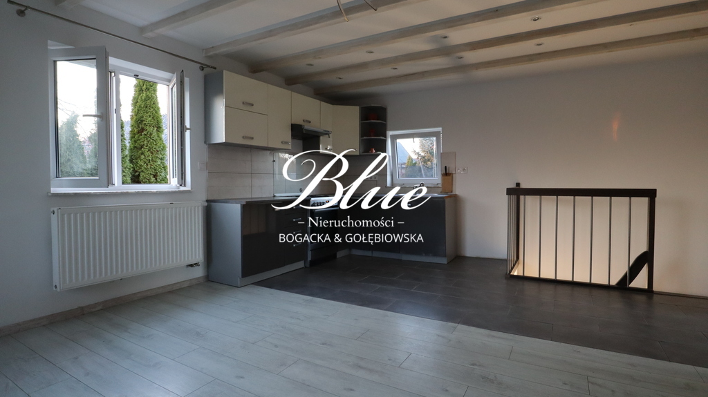 Przytulny dom wśród zieleni - Arkońskie