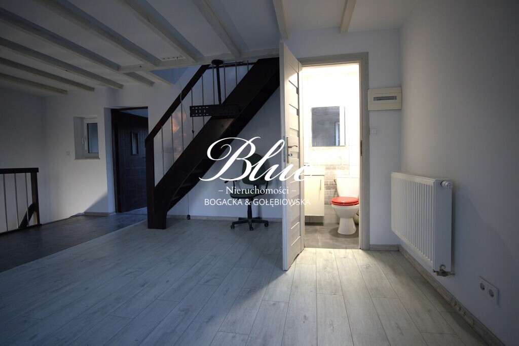 Przytulny dom wśród zieleni - Arkońskie