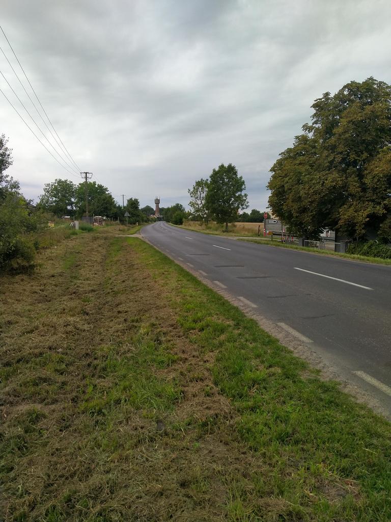 DZIAŁKA 862 M2 PYRZYCE UL. WARSZAWSKA.