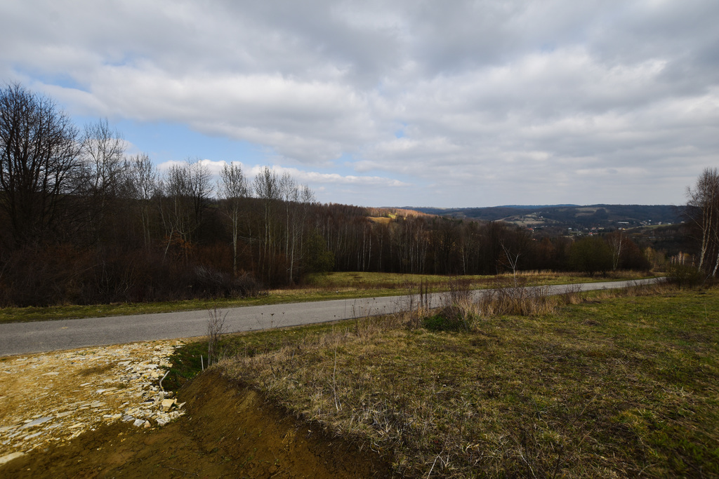 Działka z WZ - Błażowa Dolna