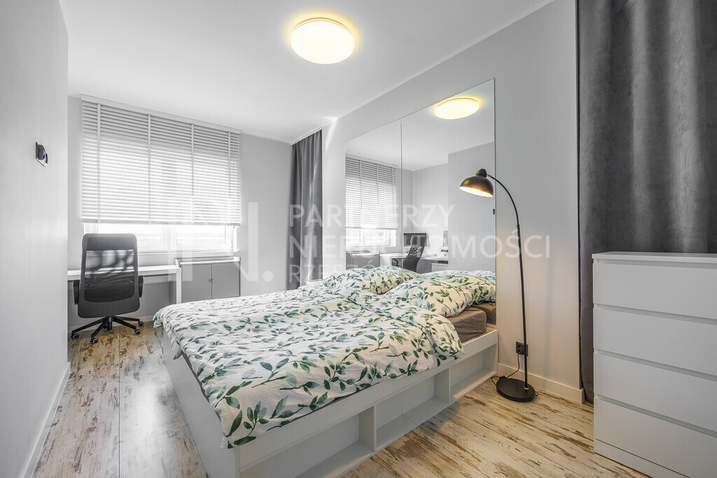 Apartament Na Ostatnim Piętrze z Dużym Tarasem