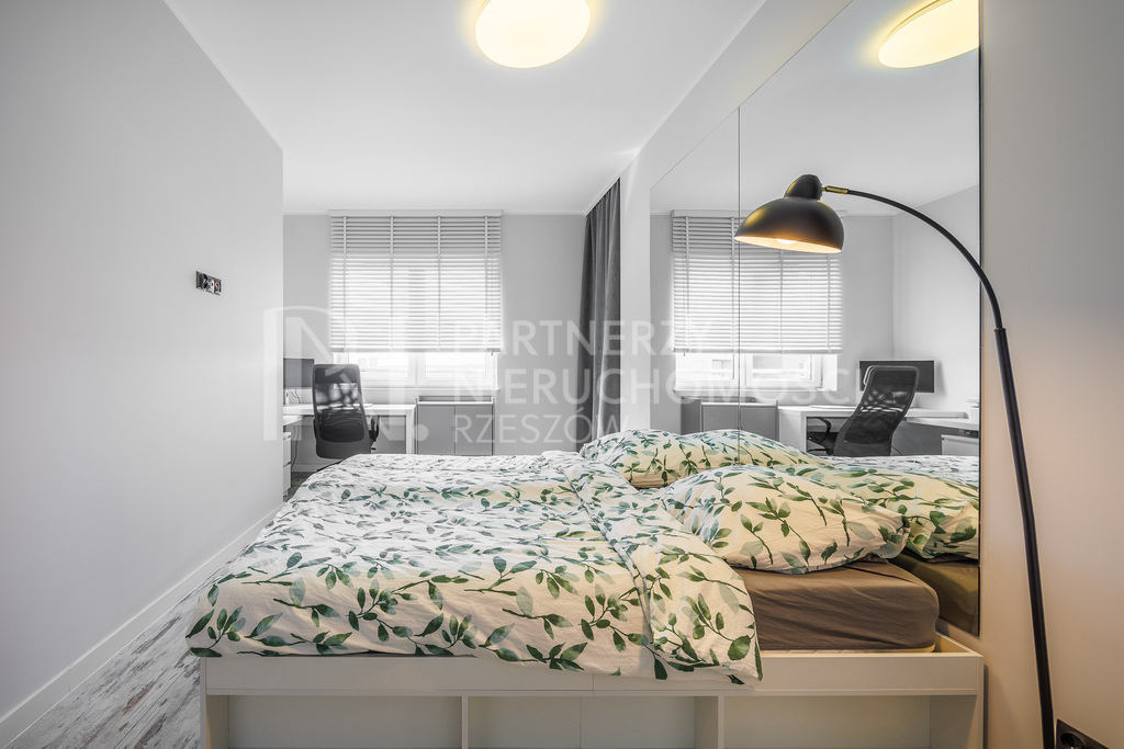 Apartament Na Ostatnim Piętrze z Dużym Tarasem