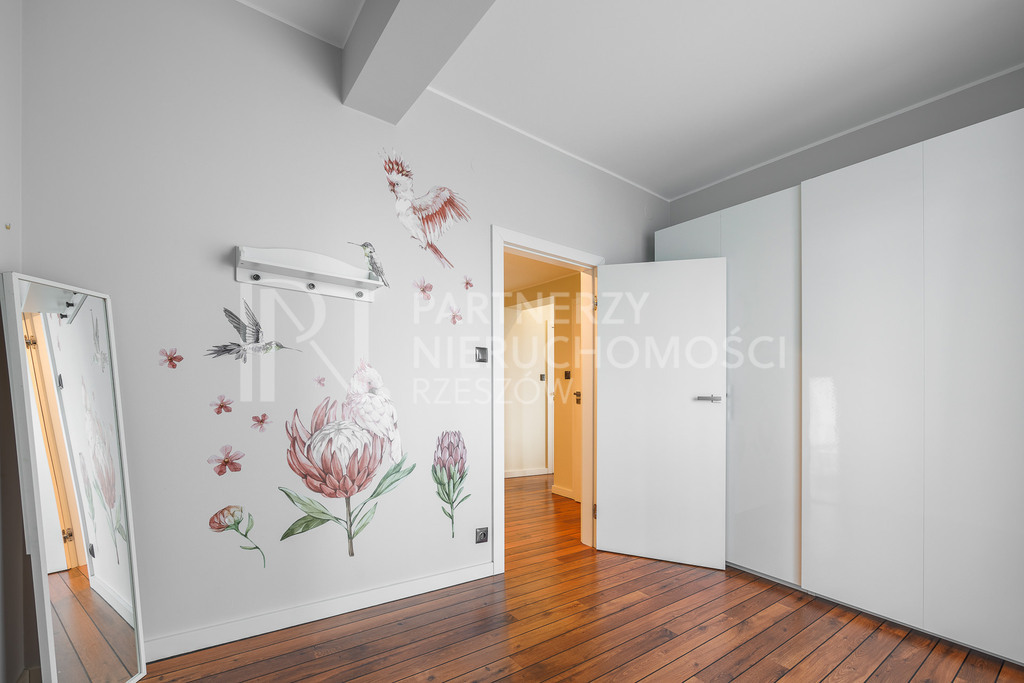 Apartament Na Ostatnim Piętrze z Dużym Tarasem