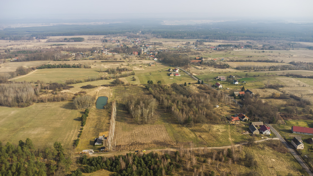 OSTATNIE 30 DNI NA ZAKUP DZIAŁKI 9ZŁ/M2 !!! WZ !!!