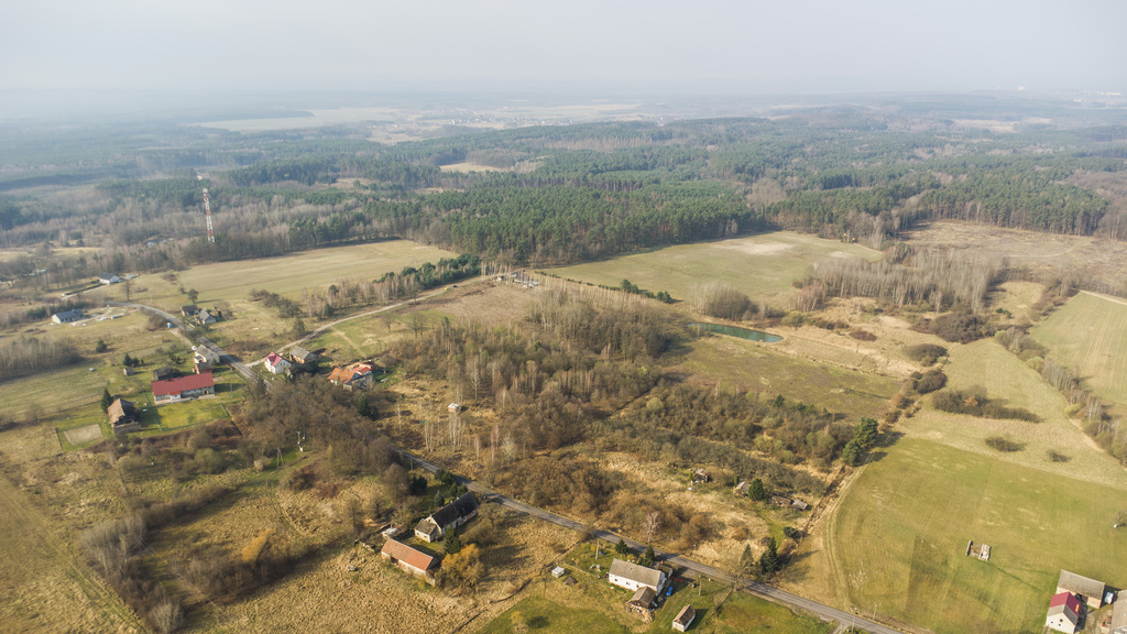 OSTATNIE 30 DNI NA ZAKUP DZIAŁKI 9ZŁ/M2 !!! WZ !!!