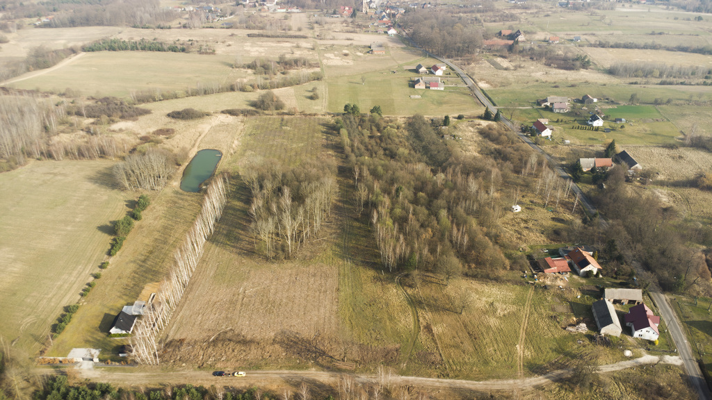 OSTATNIE 30 DNI NA ZAKUP DZIAŁKI 9ZŁ/M2 !!! WZ !!!