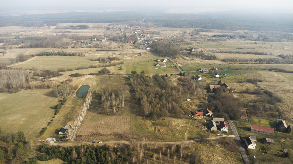 OSTATNIE 30 DNI NA ZAKUP DZIAŁKI 9ZŁ/M2 !!! WZ !!!
