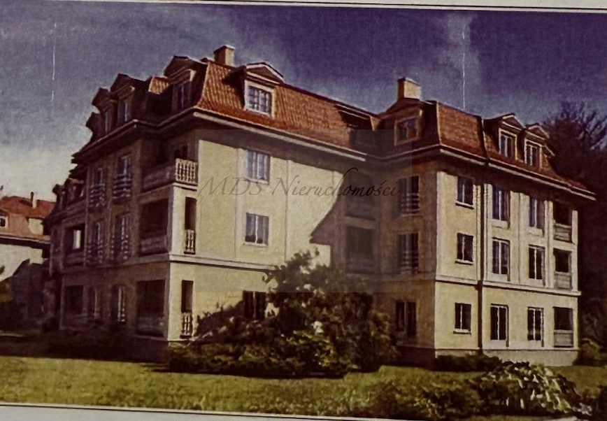 działka WZ i projektem - dom seniora 4 tys m2 PUM