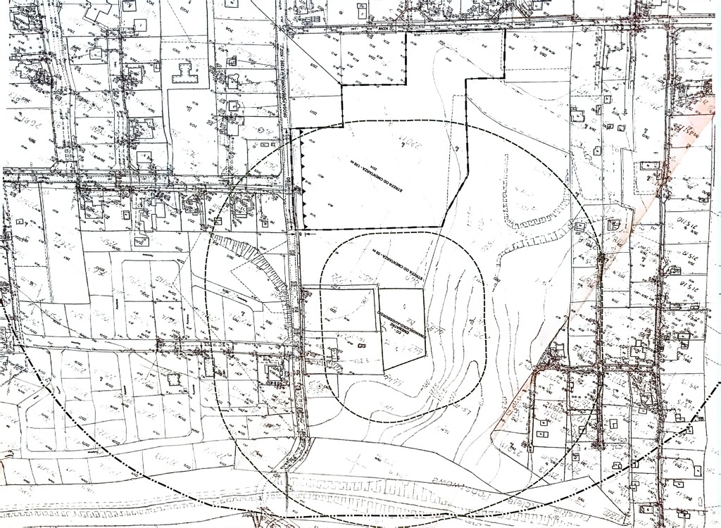 6,5 ha pod osiedle – inwestycja blisko Łodzi!