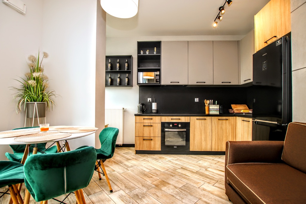 Bulwary Park / świetna lokalizacja