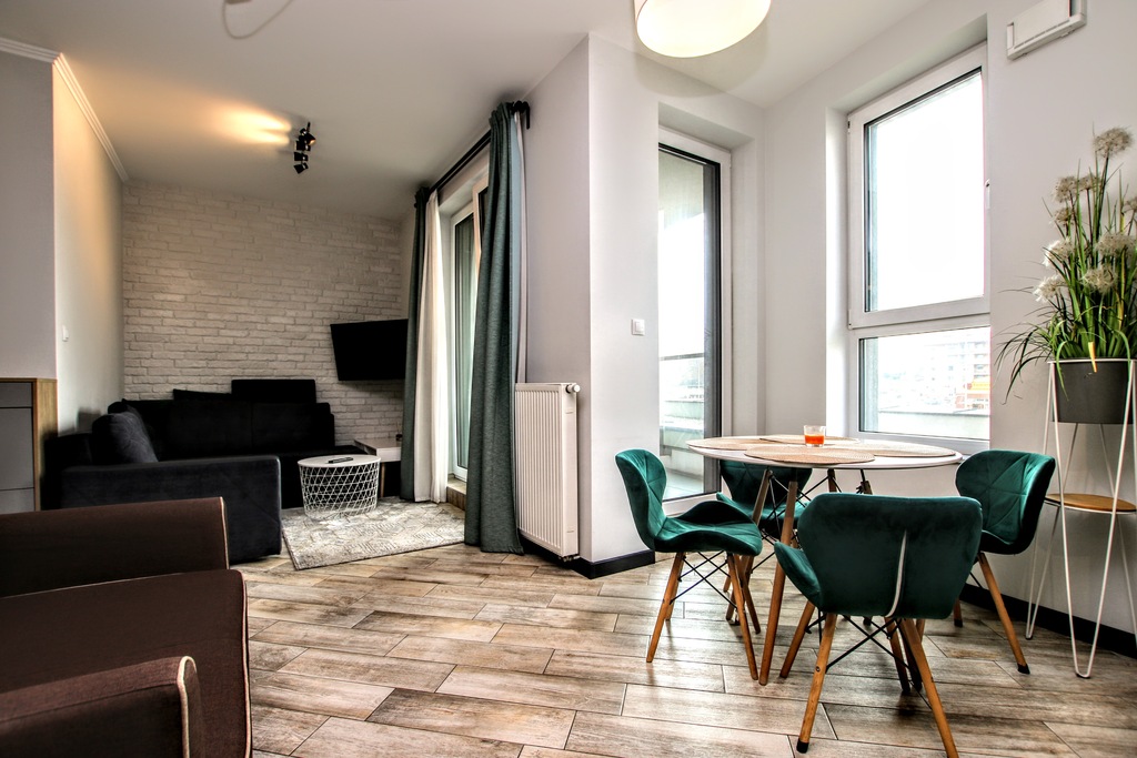 Bulwary Park / świetna lokalizacja