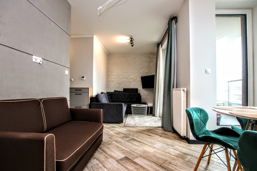 Bulwary Park / świetna lokalizacja