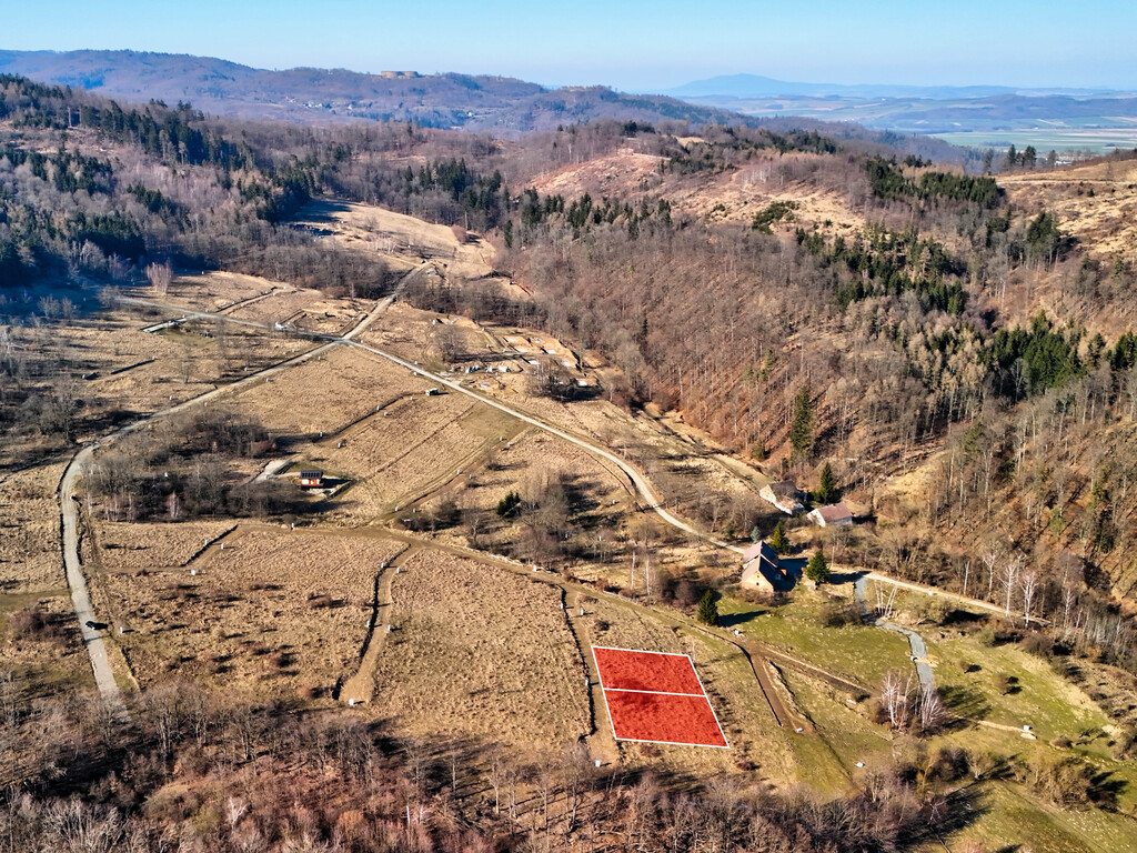 Działka - 15 arów, Wilcza -Kłodzko