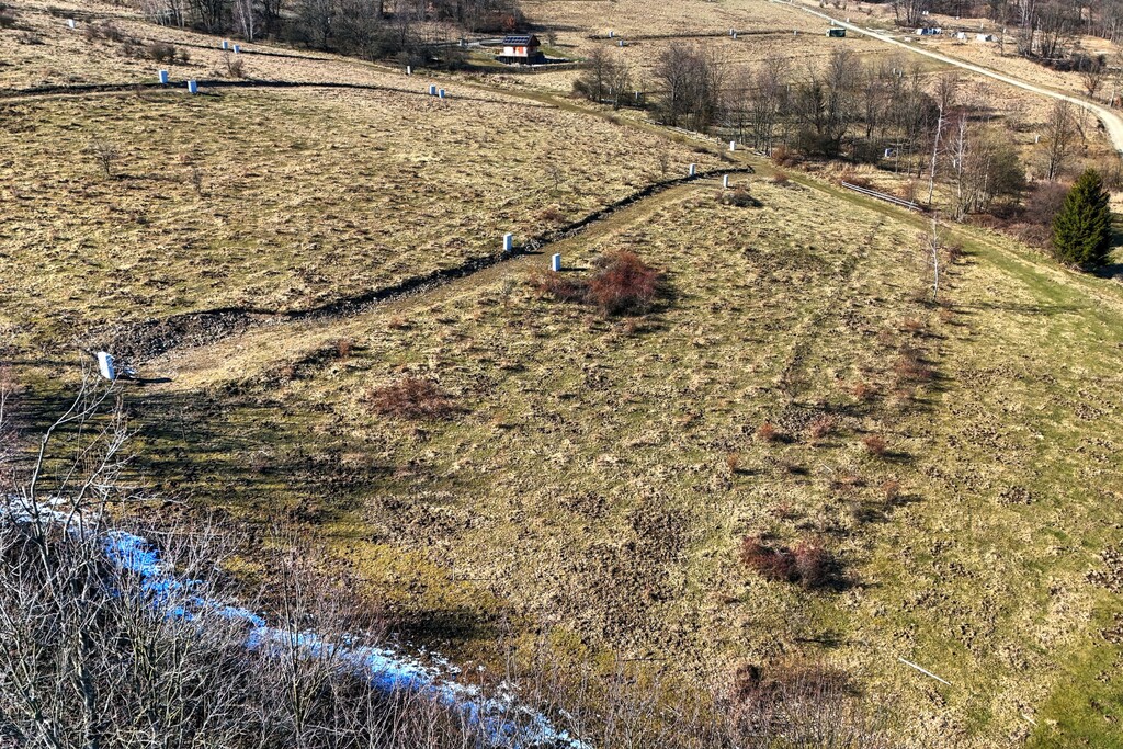 Działka - 15 arów, Wilcza -Kłodzko