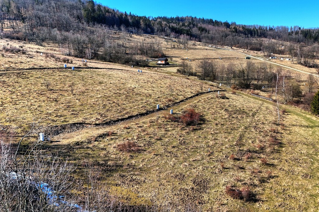 Działka - 15 arów, Wilcza -Kłodzko