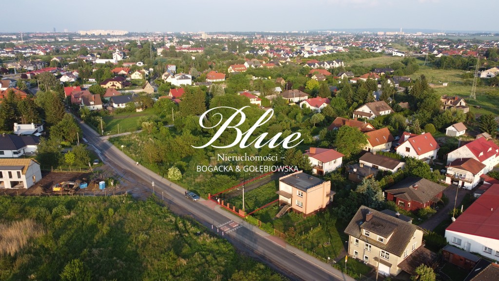 Działka 357m2 z kanalizacją - Mierzyn