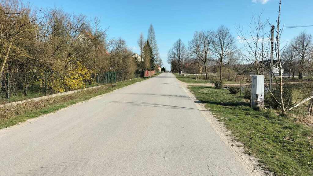 Sarna sąsiadem, Biała Nida za winklem