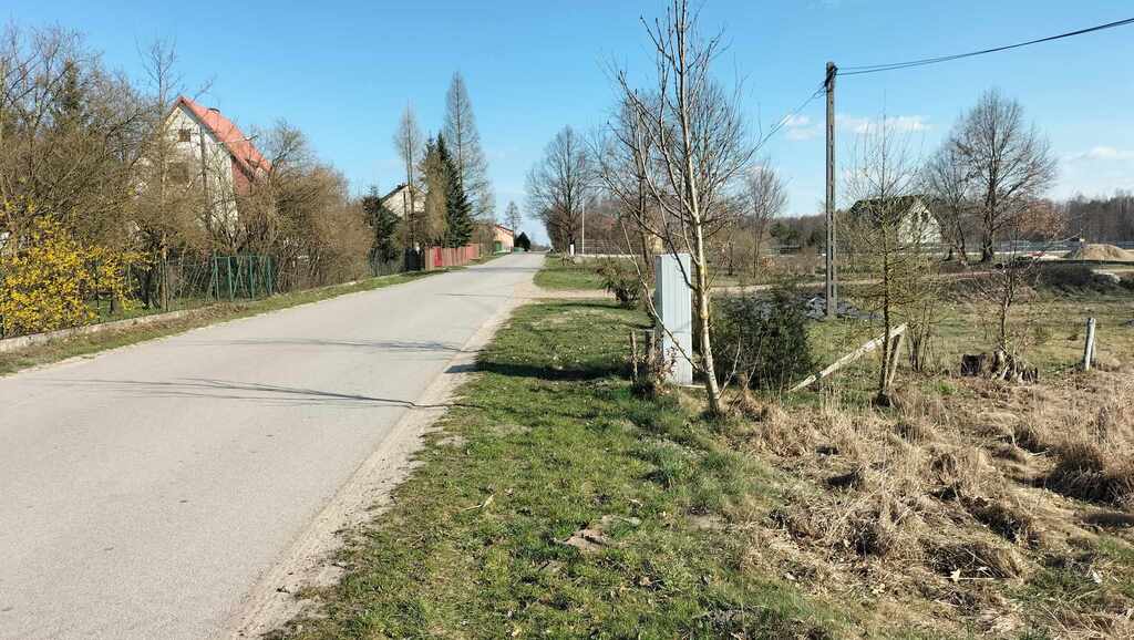 Sarna sąsiadem, Biała Nida za winklem