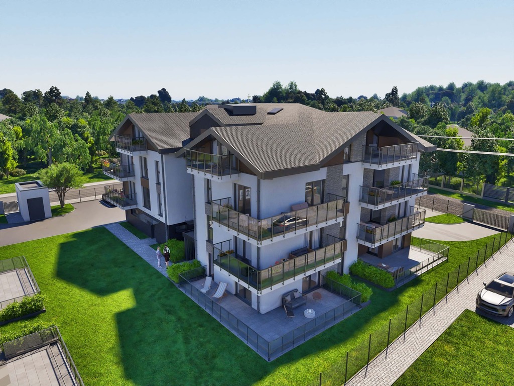 Zamieszkaj blisko natury