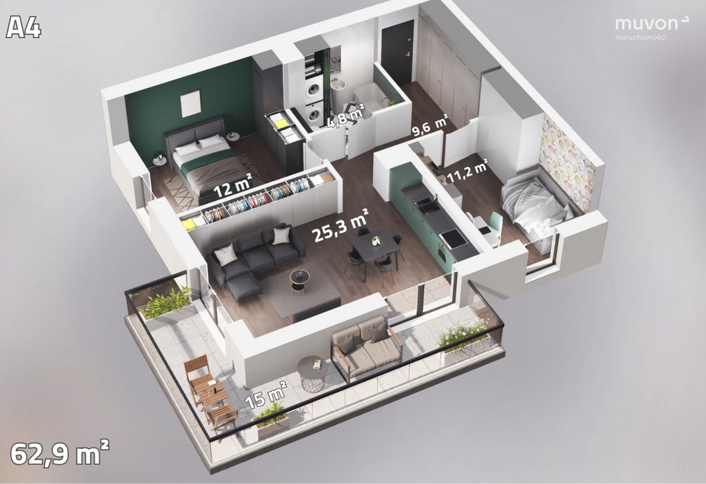 Zamieszkaj blisko natury