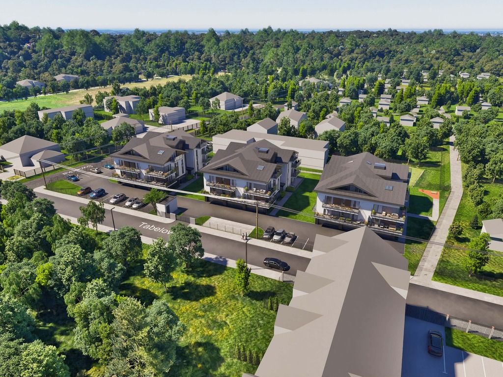 Zamieszkaj blisko natury