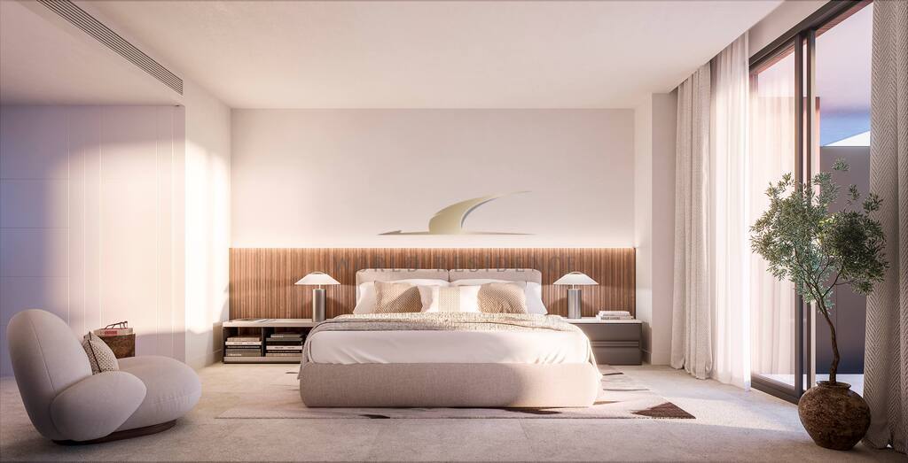 Apartamenty z panoramicznym widokiem na morze