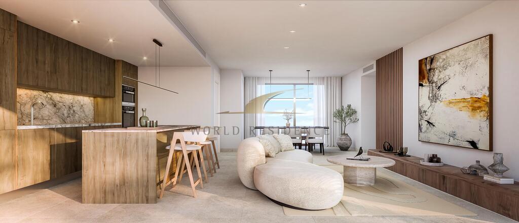 Apartamenty z panoramicznym widokiem na morze