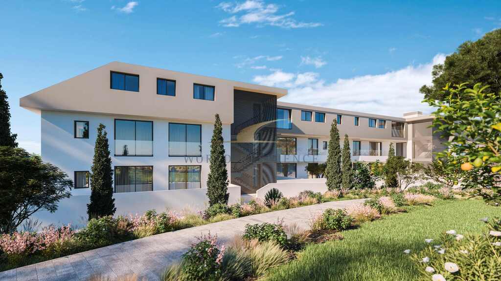 Apartamenty z panoramicznym widokiem na morze