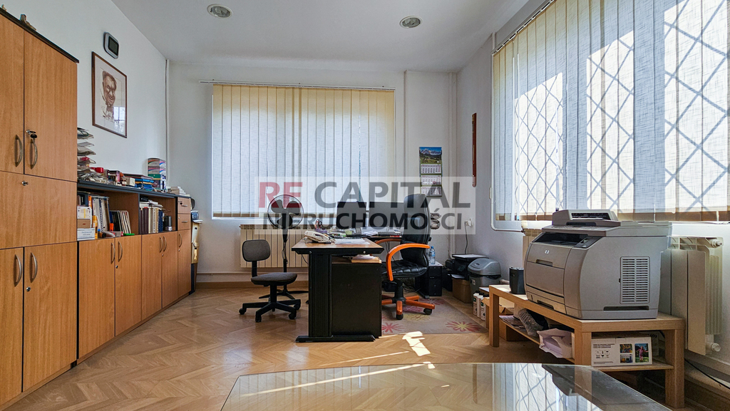 Magazyn biuro usługi dobra lokalizacja Ożarów Maz