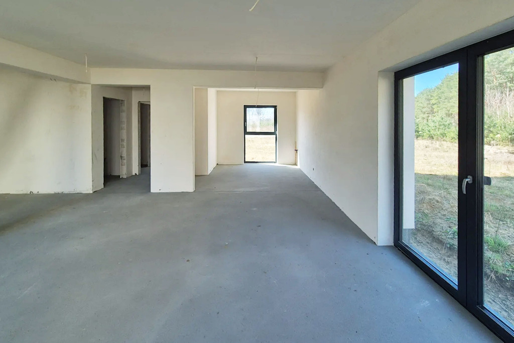 Pół bliźniaka 108 m² w Płotach k. Zielonej Góry