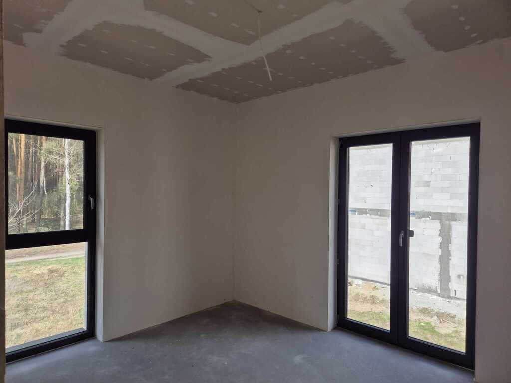 Pół bliźniaka 108 m² w Płotach k. Zielonej Góry