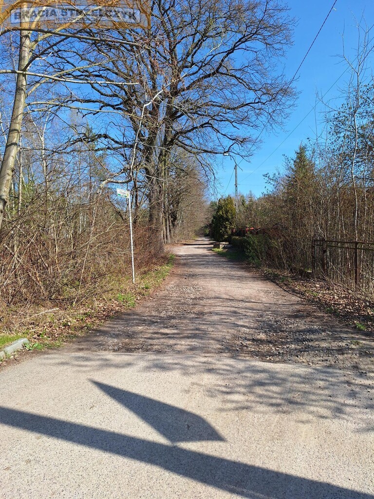 Działka budowlana Warszawianka, gm. Lesznowola