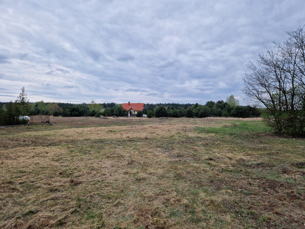 Kotowice – działka z WZ, media,