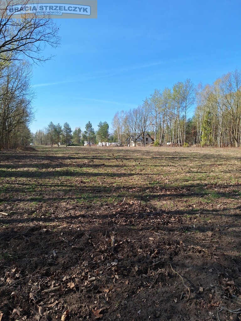 Działka budowlana  Warszawianka 25 km od Warszawy.