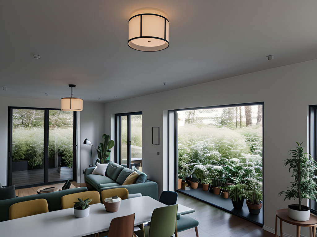 Pół bliźniaka 108 m² w Płotach k. Zielonej Góry