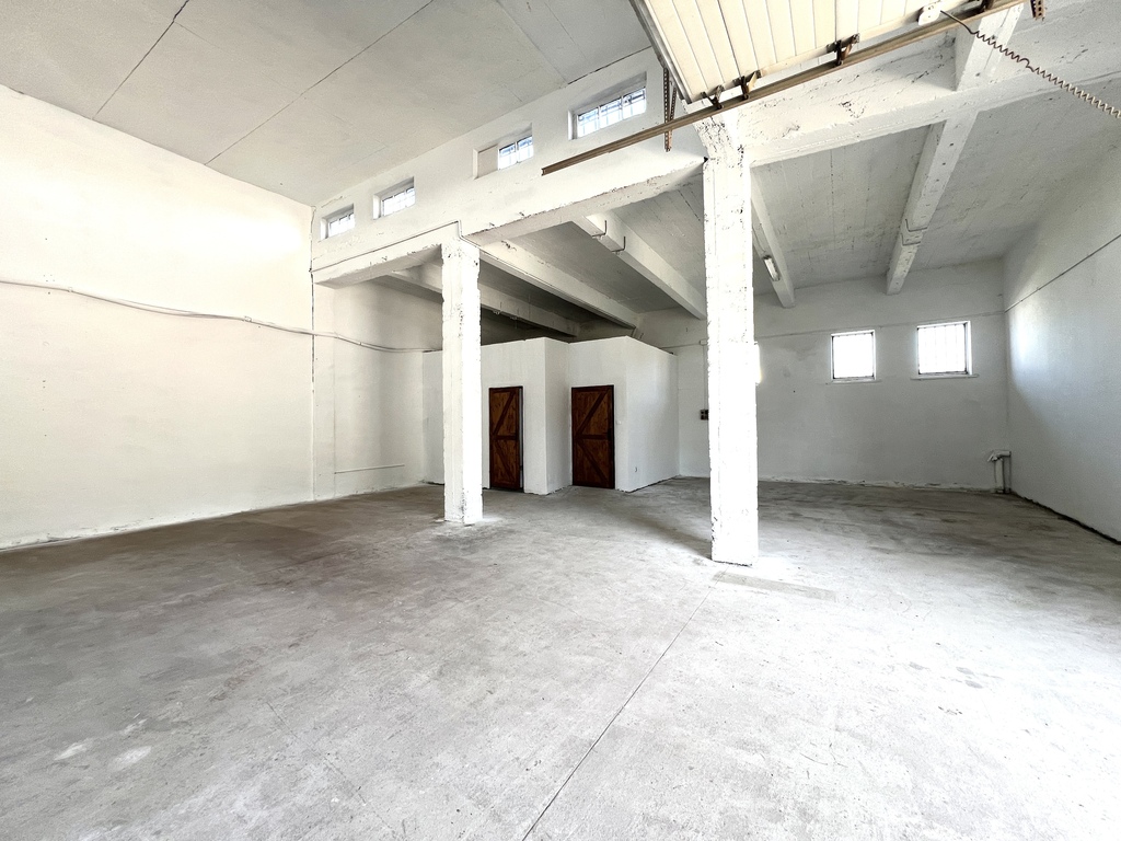 Magazyn na parterze z placem ul. Przemysłowa