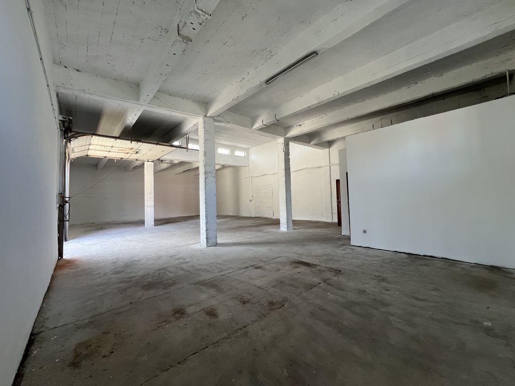 Magazyn na parterze z placem ul. Przemysłowa