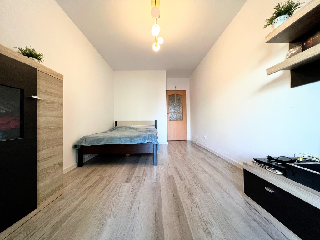 3 pokoje, centrum, niskie pietro, parking